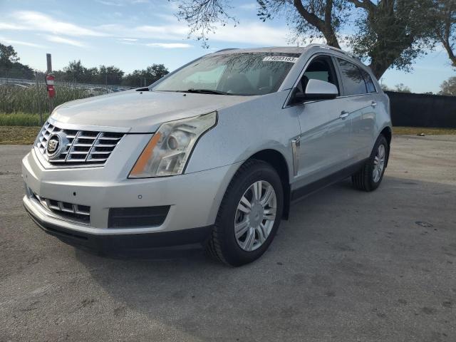 3GYFNBE39GS525114 | 2016 CADILLAC SRX LUXURY