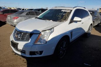 3GYFNCE39GS565456 | 2016 CADILLAC SRX PERFOR