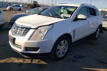 3GYFNEE33GS555498 | 2016 CADILLAC SRX LUXURY