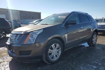 3GYFNEE38ES653276 | 2014 CADILLAC SRX LUXURY