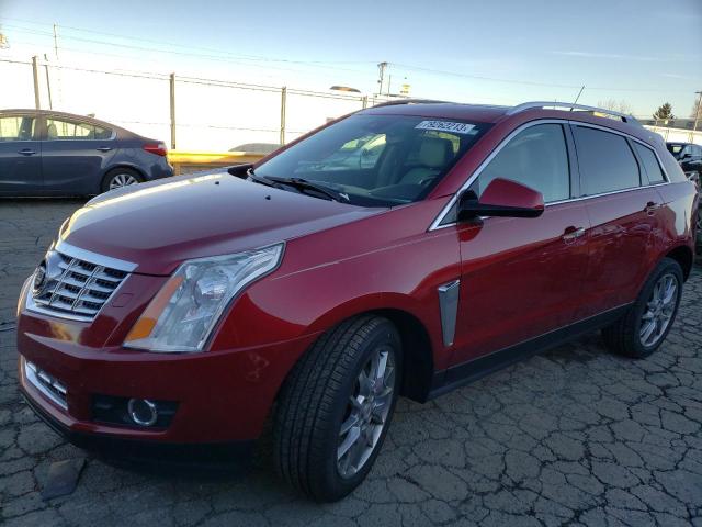 3GYFNFE37ES675730 | 2014 CADILLAC SRX PERFOR