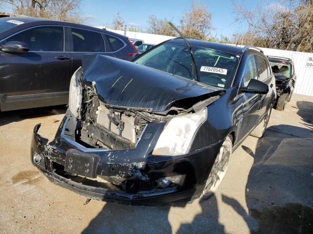 3GYFNGE31ES527501 | 2014 CADILLAC SRX PREMIU