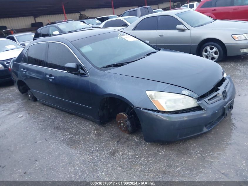 3HGCM56435G711902 | 2005 HONDA ACCORD