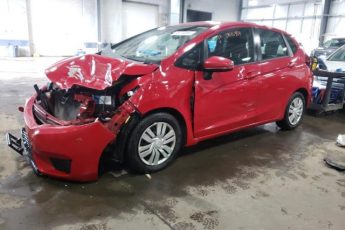 3HGGK5G52FM753804 | 2015 HONDA FIT LX