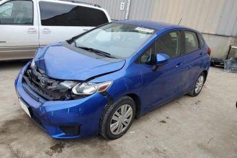 3HGGK5G53FM761975 | 2015 HONDA FIT LX