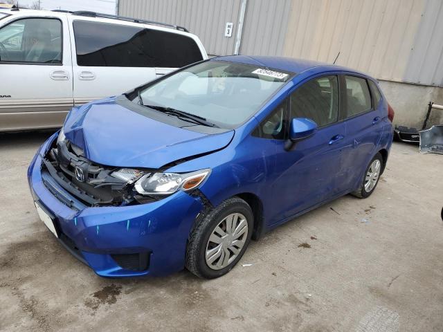 3HGGK5G53FM761975 | 2015 HONDA FIT LX