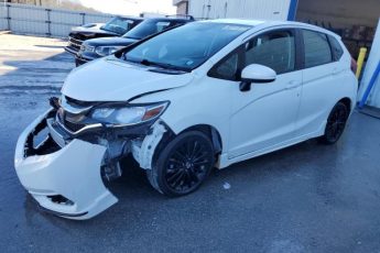 3HGGK5G6XJM703069 | 2018 HONDA FIT SPORT