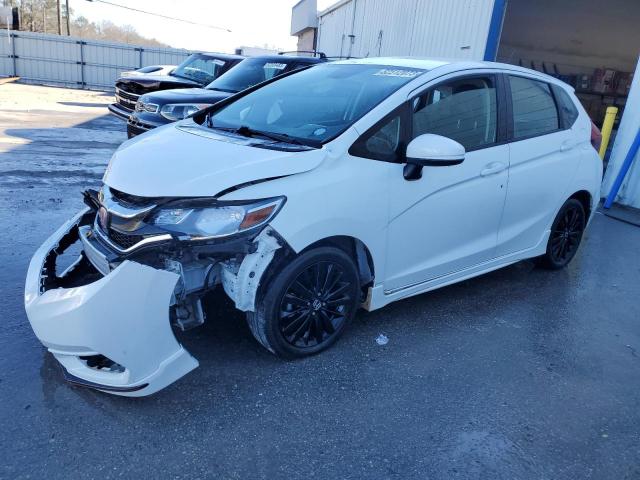 3HGGK5G6XJM703069 | 2018 HONDA FIT SPORT