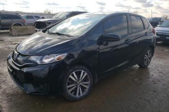 3HGGK5G72HM711704 | 2017 HONDA FIT EX