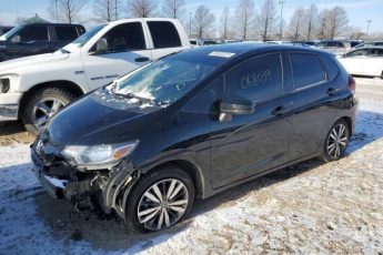 3HGGK5G84FM751577 | 2015 HONDA FIT EX