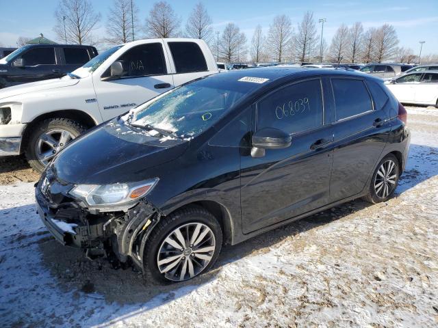 3HGGK5G84FM751577 | 2015 HONDA FIT EX