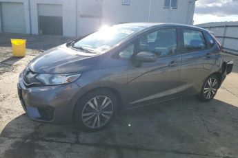 3HGGK5G8XFM755214 | 2015 HONDA FIT EX