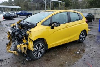 3HGGK5H0XJM709996 | 2018 HONDA FIT EX