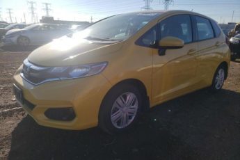 3HGGK5H41KM705744 | 2019 HONDA FIT LX