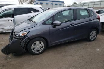 3HGGK5H42KM721757 | 2019 HONDA FIT LX