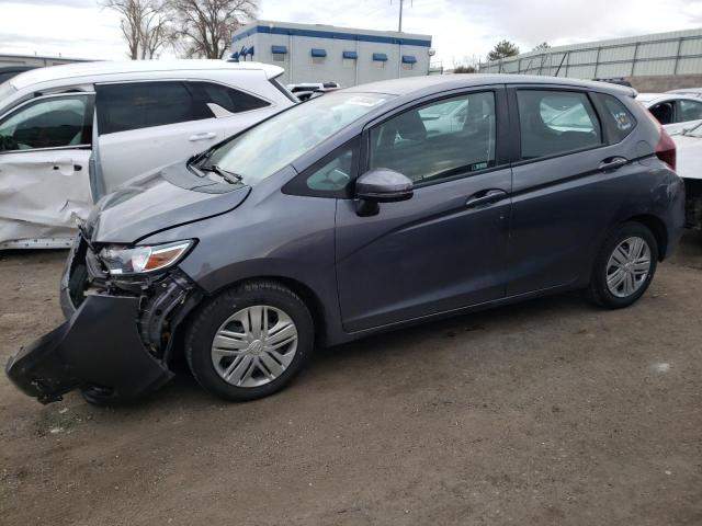 3HGGK5H42KM721757 | 2019 HONDA FIT LX