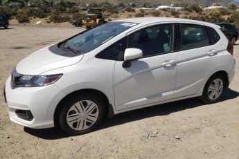 3HGGK5H43KM731052 | 2019 HONDA FIT LX