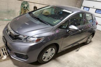 3HGGK5H43KM747204 | 2019 HONDA FIT LX