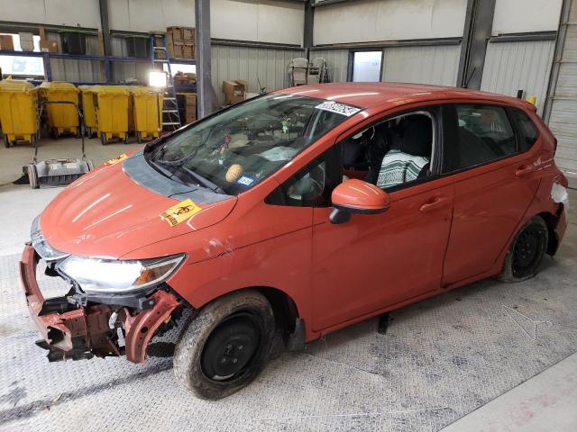 3HGGK5H45JM730922 | 2018 HONDA FIT LX