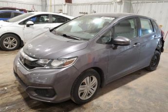 3HGGK5H45KM713782 | 2019 HONDA FIT LX