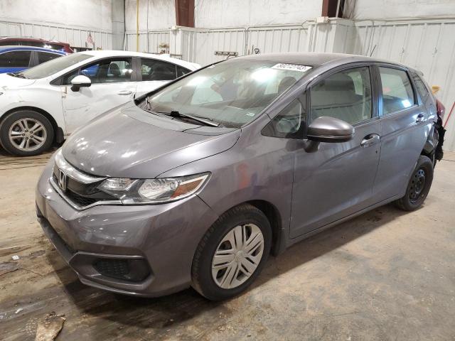 3HGGK5H45KM713782 | 2019 HONDA FIT LX