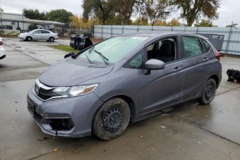 3HGGK5H45KM716150 | 2019 HONDA FIT LX