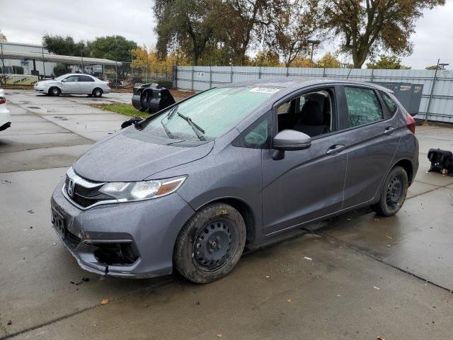 3HGGK5H45KM716150 | 2019 HONDA FIT LX