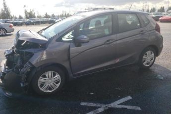 3HGGK5H46LM712707 | 2020 HONDA FIT LX