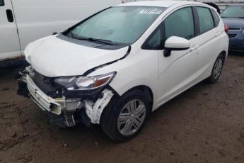 3HGGK5H47JM732896 | 2018 HONDA FIT LX