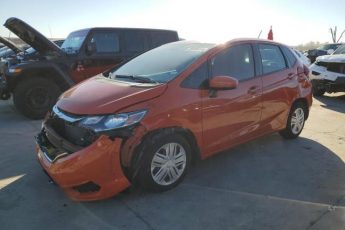 3HGGK5H48KM705904 | 2019 HONDA FIT LX