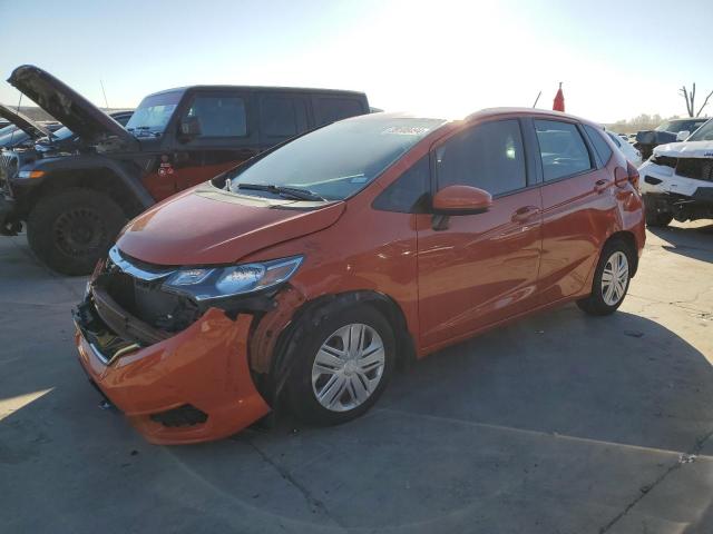 3HGGK5H48KM705904 | 2019 HONDA FIT LX