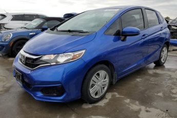 3HGGK5H49KM704096 | 2019 HONDA FIT LX