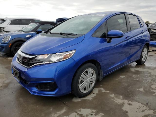 3HGGK5H49KM704096 | 2019 HONDA FIT LX