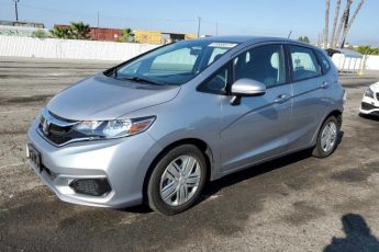 3HGGK5H4XJM704395 | 2018 HONDA FIT LX