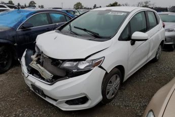 3HGGK5H4XJM723805 | 2018 HONDA FIT LX