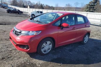 3HGGK5H4XKM737737 | 2019 HONDA FIT LX