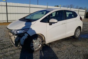 3HGGK5H50FM743500 | 2015 HONDA FIT LX