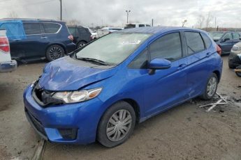 3HGGK5H51FM760872 | 2015 HONDA FIT LX