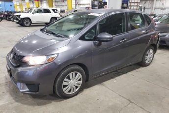 3HGGK5H52FM755096 | 2015 HONDA FIT LX