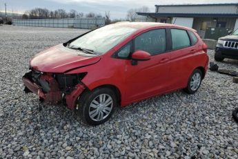 3HGGK5H52FM758077 | 2015 HONDA FIT LX