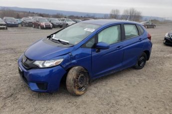 3HGGK5H52FM764459 | 2015 HONDA FIT LX