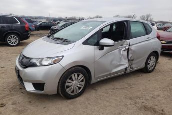 3HGGK5H54GM700473 | 2016 HONDA FIT LX