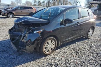 3HGGK5H54HM711166 | 2017 HONDA FIT LX