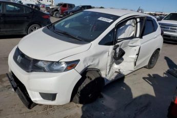 3HGGK5H56FM761306 | 2015 HONDA FIT LX