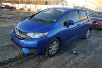 3HGGK5H58FM726153 | 2015 HONDA FIT LX