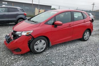 3HGGK5H58KM103917 | 2019 HONDA FIT LX