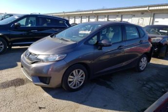 3HGGK5H59FM772655 | 2015 HONDA FIT LX