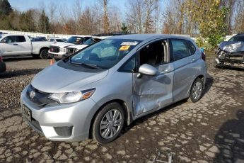 3HGGK5H5XFM752544 | 2015 HONDA FIT LX