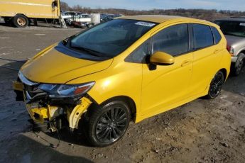 3HGGK5H61JM725153 | 2018 HONDA FIT SPORT