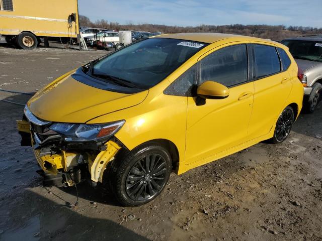 3HGGK5H61JM725153 | 2018 HONDA FIT SPORT